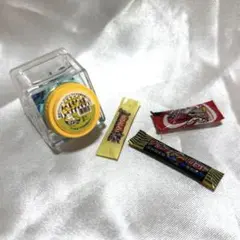 リーメント　駄菓子屋　ミニチュア　フィギュア　ドール