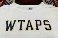 お*ん様 wtaps フットボールシャツ buffer neighborhoodのサムネイル