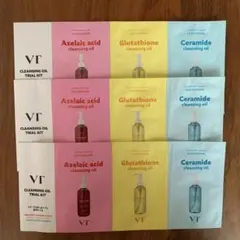 VT CLEANSING OIL TRIAL KIT 9包セットのサムネイル