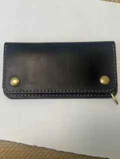 GOLDEN FLASH MFG トラッカーウォレット 茶芯 weirdo - メルカリ
