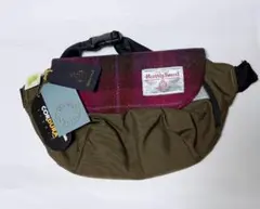 Harris Tweed コーデュラ ショルダーバッグ