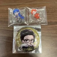 ウォーターチャレンジ　Mrマネー　Mrレッド Mrブルー