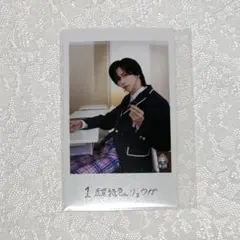 超特急 リョウガ 隣の席 チェキ EBiDAN ミニフォト - メルカリ