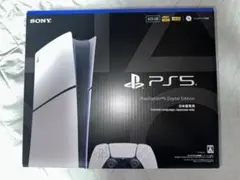SONY PlayStation 5 デジタル・エディション 日本語版　本体