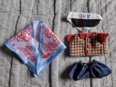 ラブブぬいぐるみG Dragon 着せ替え4点セット