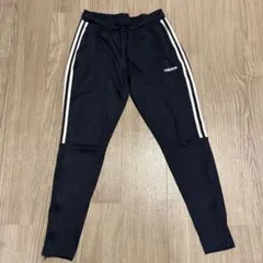 adidas アディダス トラックパンツ 3ストライプ L