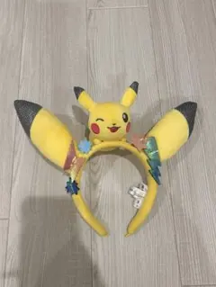 ピカチュウ カチューシャ USJ