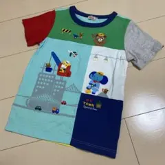 ミキハウス　半袖Tシャツ