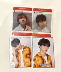 佐藤大樹　フォトカードセット