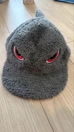 JAWS 帽子 グレー