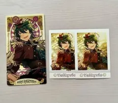 あんスタ 影片みか チェキ カード