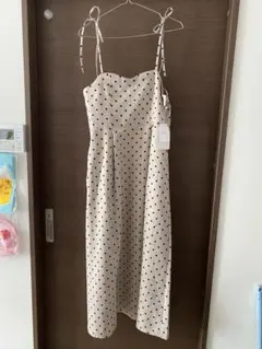辻希美 ロングワンピース