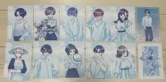 MILGRAM ミルグラム pop up 特典 ポストカード コンプ