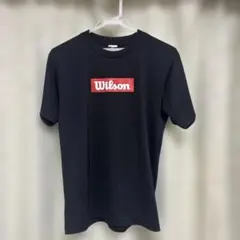 Wilson バドミントン Tシャツ ブラック　お値下げ不可です