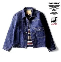 HOUSTONヒューストンサスペンダーシンチバックオーバーオール