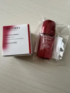 SHISEIDO セラム&クリーム トライアルセット