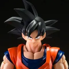 【新品・未開封】S.H.Figuarts 孫悟空〈心優しきサイヤ人〉