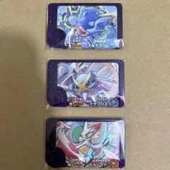 ポケモンフレンダ メタグロス エルレイド イルカマン ベストタッグ3弾