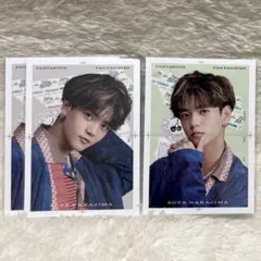 中島颯太 フォトカード まとめ売り FFS