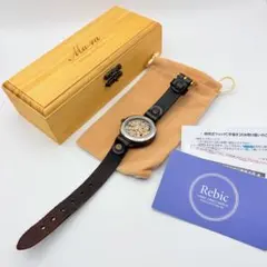 ピエール・ラニエ さくらももこ 腕時計 限定2001本 かに座 稼働品