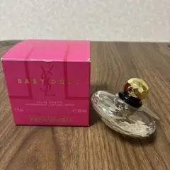 イヴサンローランBABY DOLL オードトワレ30ml