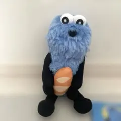 パペットスンスン　パンぬいぐるみ