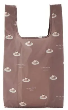 gelato pique【PARIYA】スモールエコバッグ