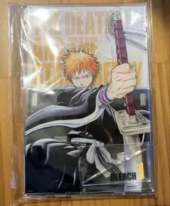 BLEACH ブリーチ コミックスアクリルスタンド Vol.1 黒崎一護 - メルカリ