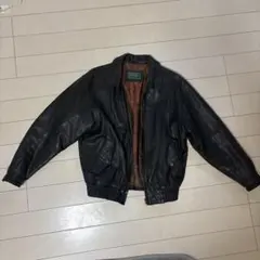 古着 レザージャケット