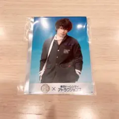 刀ミュ 東京ドームシティ フード 特典 肥前　ブロマイド