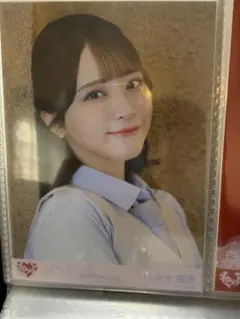 イコラブ 佐々木舞香 とくべチュ、して MV衣装 生写真 ヒキ1枚 - メルカリ