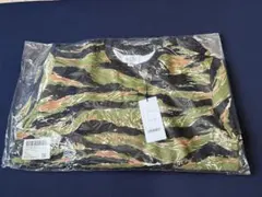 CRIMIE TIGER CAMO SWEAT CREW NECK XLのサムネイル