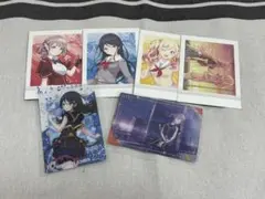 プロセカ レオニ カード類まとめ売り