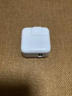 Apple純正10W USB Power Adapter(Type-A)