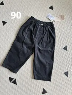 バースデイ　コーデュロイ　ズボン　パンツ　90