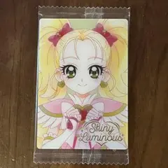 プリキュア ウエハース シャイニールミナス HR