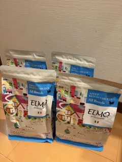 マリン様専用！ELMO エルモ リッチ イン チキン 800g×4袋セット
