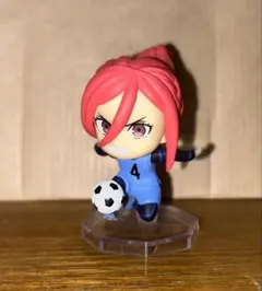 トレーディングフィギュア千切豹馬 ブルーロック カプセルフィギュアコレクション