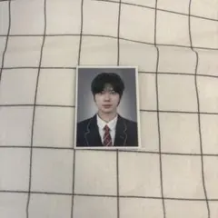 TXT カンテヒョン証明写真 ACT PROMISE EP.2 MOAZONE