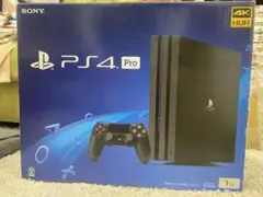 PlayStation 4 Pro （1TB ）