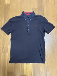 BURBERRY BLACK LABEL ポロシャツ