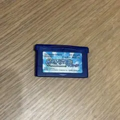 ポケットモンスター　サファイア
