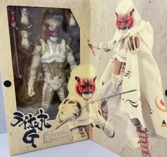 RAH 怪傑ライオン丸 タイガージョー フィギュア リアルアクション