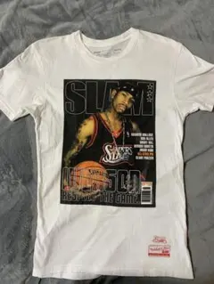 SLAM ミッチェルアンドネス アイバーソン Tシャツ 3のサムネイル