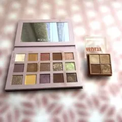 FOCALLURE アイシャドウパレット 16色