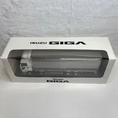 ISUZU GIGA いすゞ ギガ 1/43 ハイルーフ 4軸 ウイング 未開封 Amazon | □ディーラー ISUZUいすゞ GIGAギガ 1/43 MEDIUM-DUTY TRUCK