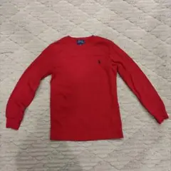 【ラルフローレン】キッズロングTシャツ　サイズ7
