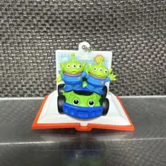 【TDR限定】トイ・ストーリー　リトルグリーンメン　キーチェーンコレクション