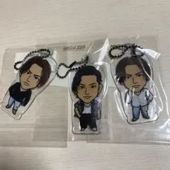 クリアチャーム 登坂広臣