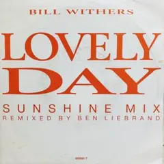 美盤【7インチ】フリーソウル名曲！Bill Withers